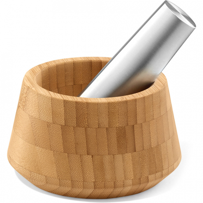 Kuchenny moździerz bambusowy Apeso Zack