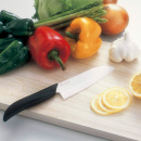 Kuchenny nóż ceramiczny do obierania 7,5 cm Kyocera Gen biały FK-075WH-BK