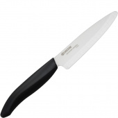 Kuchenny nóż ceramiczny uniwersalny 11 cm Kyocera Gen biały FK-110WH-BK