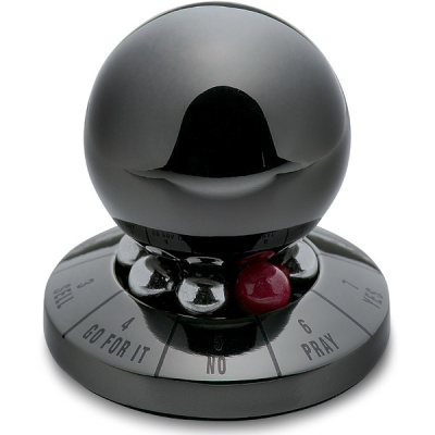 Kula decyzyjna Philippi czarna P201008off