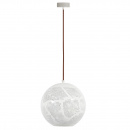 Lampa ażurowa kula 25 cm z regulacją wysokości Bene Candellux 31-70579