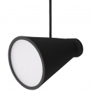 Lampa Bollard Menu LED czarna 1400539