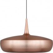 Lampa Clava Dine UMAGE kolor miedziany 02098