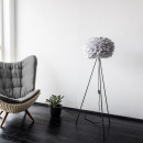 Lampa Eos Light Grey UMAGE jasnoszara 02085