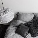 Lampa Eos Light Grey UMAGE jasnoszara 02085