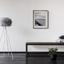 Lampa Eos Light Grey UMAGE jasnoszara 02085