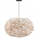 Lampa Eos XL Light Brown UMAGE jasnobrązowa 02067