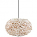 Lampa Eos XL Light Brown UMAGE jasnobrązowa 02067