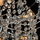 Lampa kryształowa sufitowa 95 cm Venezia MW-LIGHT Crystal 111013212