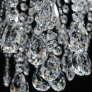 Lampa kryształowa sufitowa 95 cm Venezia MW-LIGHT Crystal 111013212