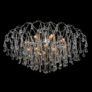 Lampa kryształowa sufitowa 95 cm Venezia MW-LIGHT Crystal 111013212