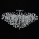 Lampa kryształowa sufitowa 95 cm Venezia MW-LIGHT Crystal 111013212