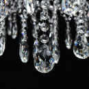 Lampa kryształowa sufitowa 95 cm Venezia MW-LIGHT Crystal 111013212