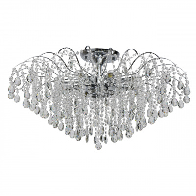 Lampa kryształowa sufitowa 95 cm Venezia MW-LIGHT Crystal 111013212