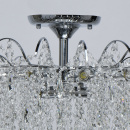 Lampa kryształowa sufitowa 95 cm Venezia MW-LIGHT Crystal 111013212