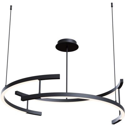 Lampa LED na stół 3000K Line Maytoni MOD054PL-L52B3K