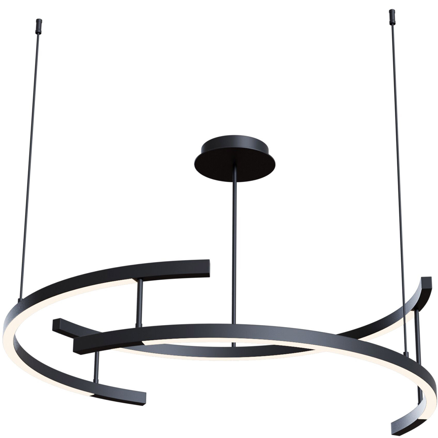 lampa wisząca led nad-stół - 3000k Maytoni