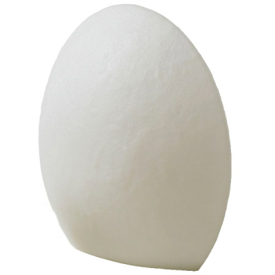 Lampa ogrodowa Eggo Authentics biała 822556