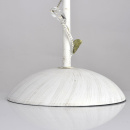 Lampa podłogowa ozdobiona kolorowymi kwiatami MW-Light Flora 421044901
