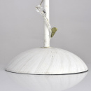 Lampa podłogowa ozdobiona kolorowymi kwiatami MW-Light Flora 421044901