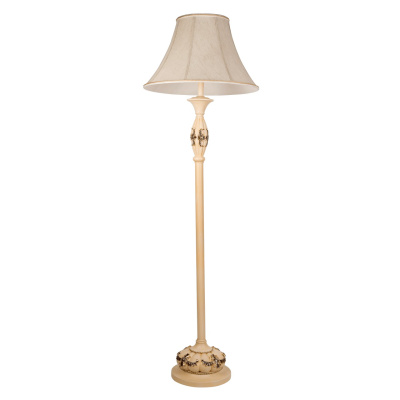 Lampa podłogowa pastelowo-kremowa Versace CHIARO Country 254049601