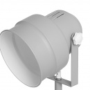 Lampa podłogowa Studio Leitmotiv szara LM1032off