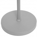 Lampa podłogowa Studio Leitmotiv szara LM1032off