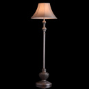 Lampa podłogowa Versace CHIARO Country srebrna 254043501