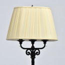 Lampa podłogowa Victoria CHIARO Country 401040804