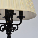 Lampa podłogowa Victoria CHIARO Country 401040804