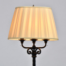 Lampa podłogowa Victoria CHIARO Country 401040804