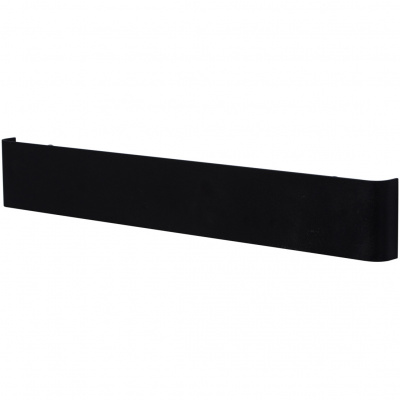 Lampa ścienna LED czarna, 60 cm 492023502