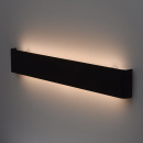 Lampa ścienna LED czarna, 60 cm 492023502