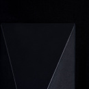 Lampa ścienna na zewnątrz budynku LED czarna Beekman Maytoni Outdoor O577WL-L5B