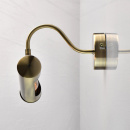 Lampa ścienna oświetlenie obrazów MW-LIGHT 502020201