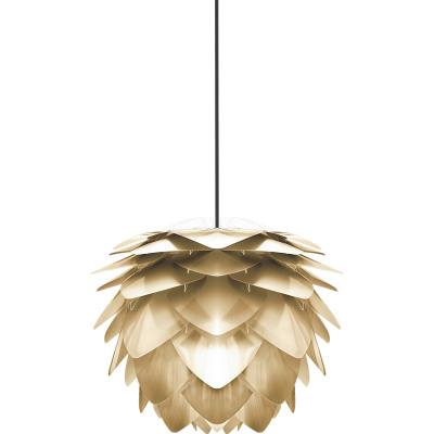 Lampa Silvia mini UMAGE mosiądz 02071