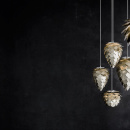 Lampa Silvia UMAGE mosiądz 02070