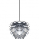 Lampa Silvia UMAGE stalowo-biała 02053