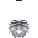 Lampa Silvia UMAGE stalowo-biała 02053