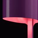 Lampa stołowa fioletowa MW-LIGHT Megapolis 681030501