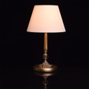 Lampa stołowa glamour MW-LIGHT Classic 371030501
