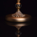 Lampa stołowa glamour MW-LIGHT Classic 371030501
