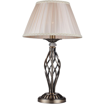 Lampa stołowa Grace Maytoni Classic RC247-TL-01-R