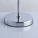 Lampa stołowa kryształowa, chromowana podstaw Adelard MW-LIGHT Crystal 642033101