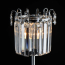 Lampa stołowa kryształowa, chromowana podstaw Adelard MW-LIGHT Crystal 642033101
