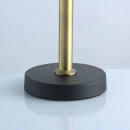 Lampa stołowa na cztery żarówki, jasnobeżowe abażury MW-LIGHT Classic 700033604