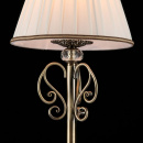 Lampa stołowa postarzany mosiądz Vintage Maytoni Classic ARM420-22-R