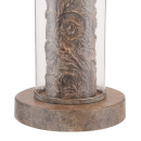 Lampa stołowa rzeźbiona do restauracji i kawiarni Maryland Maytoni Classic ARM526TL-01GR