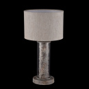 Lampa stołowa rzeźbiona do restauracji i kawiarni Maryland Maytoni Classic ARM526TL-01GR