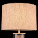 Lampa stołowa rzeźbiona do restauracji i kawiarni Maryland Maytoni Classic ARM526TL-01GR